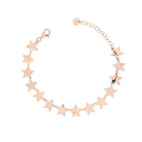 Bracciale Rue des Mille Donna Goldenfall in Argento BRMT01STE - BRMT01STE